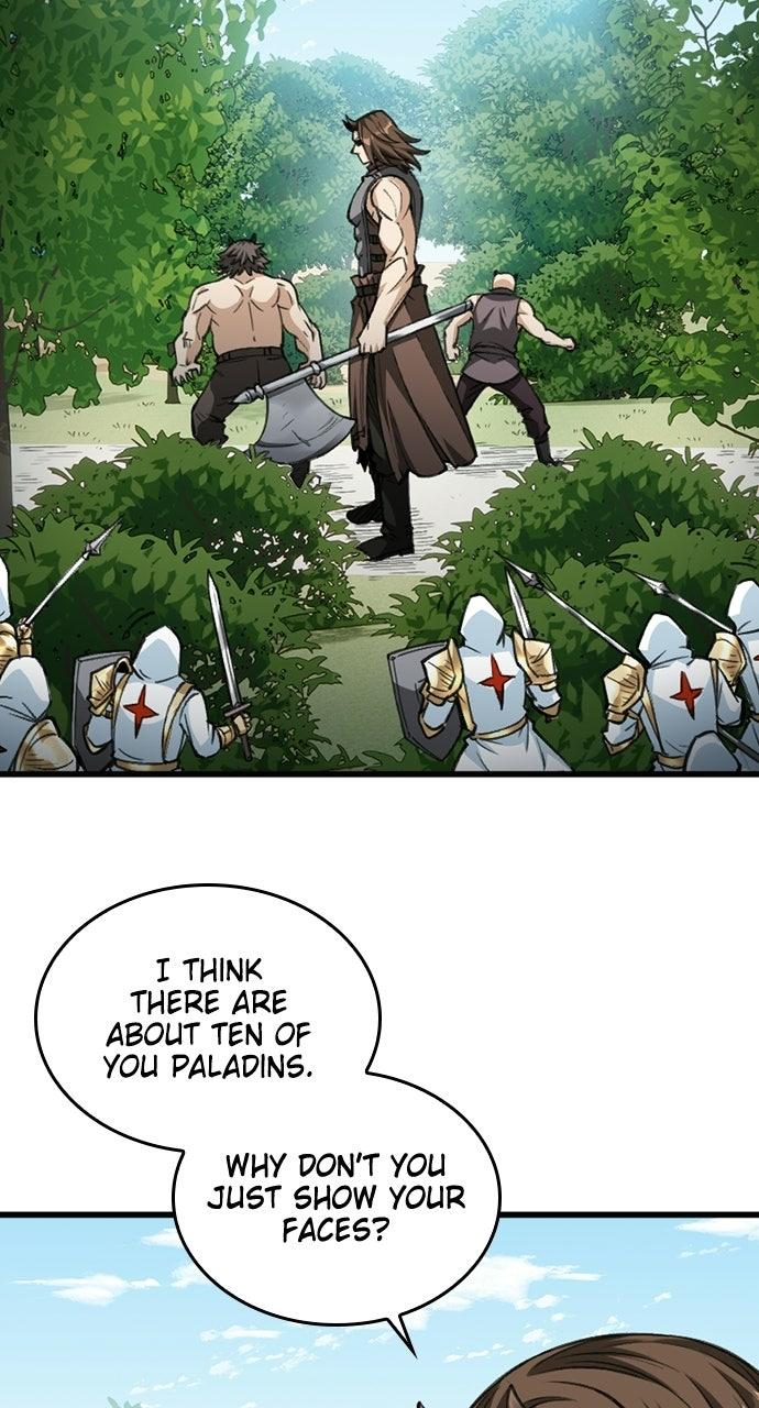 The despised dark mage lives again Chapter 30 page 57 - 