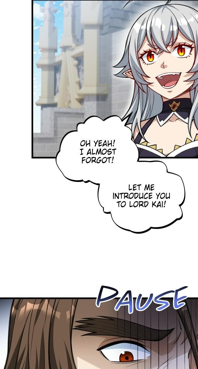 The despised dark mage lives again Chapter 30 page 7 - 