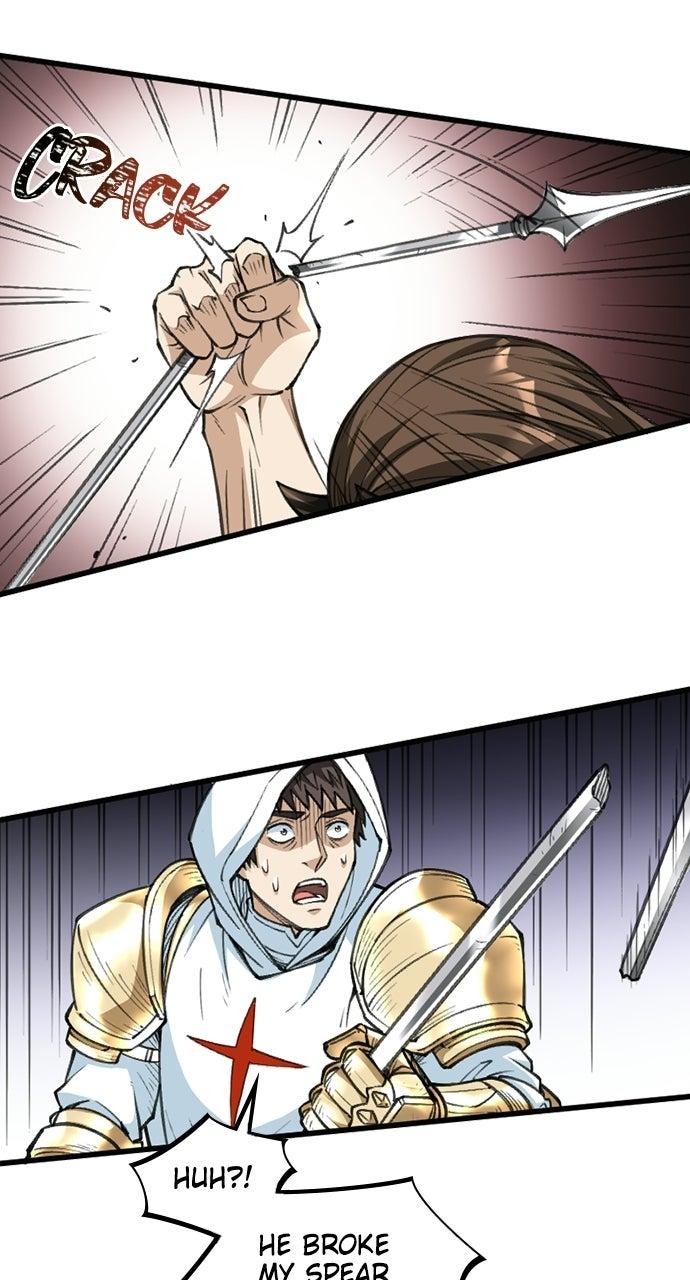 The despised dark mage lives again Chapter 30 page 63 - 