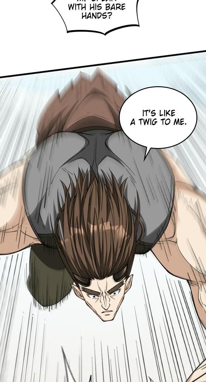 The despised dark mage lives again Chapter 30 page 64 - 