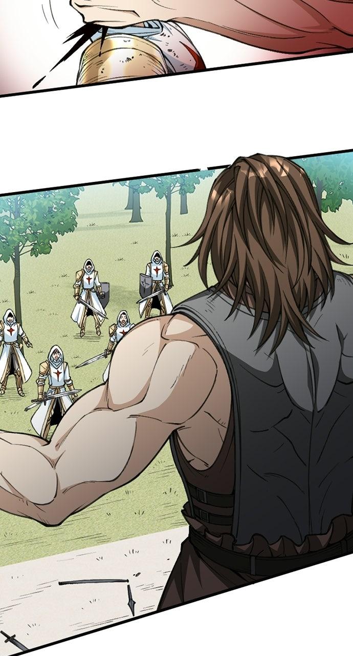The despised dark mage lives again Chapter 30 page 66 - 