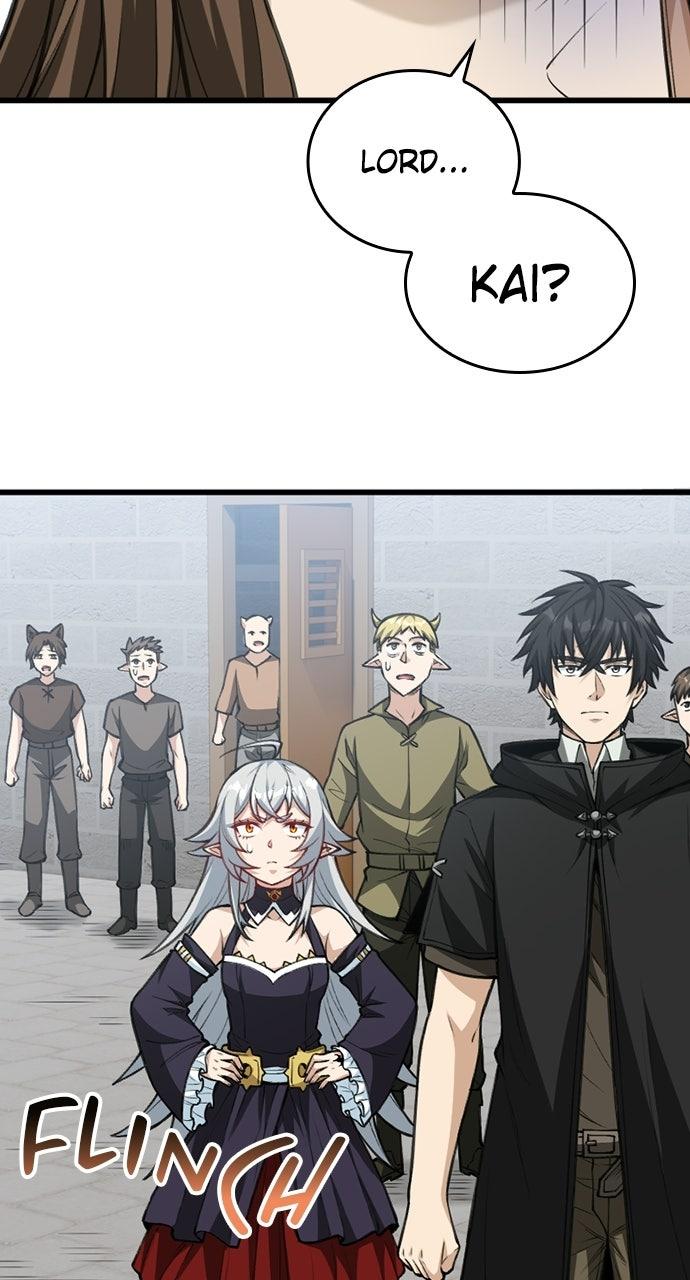 The despised dark mage lives again Chapter 30 page 8 - 