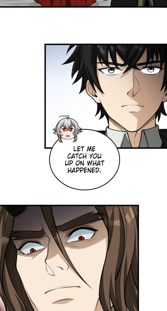 The despised dark mage lives again Chapter 30 page 9 - 