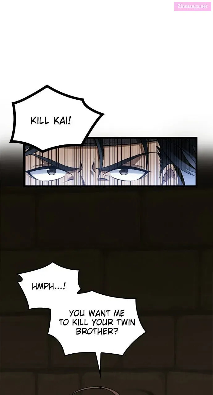 The despised dark mage lives again Chapter 4 page 1 - 