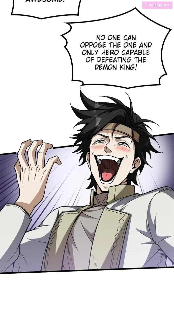 The despised dark mage lives again Chapter 4 page 13 - 