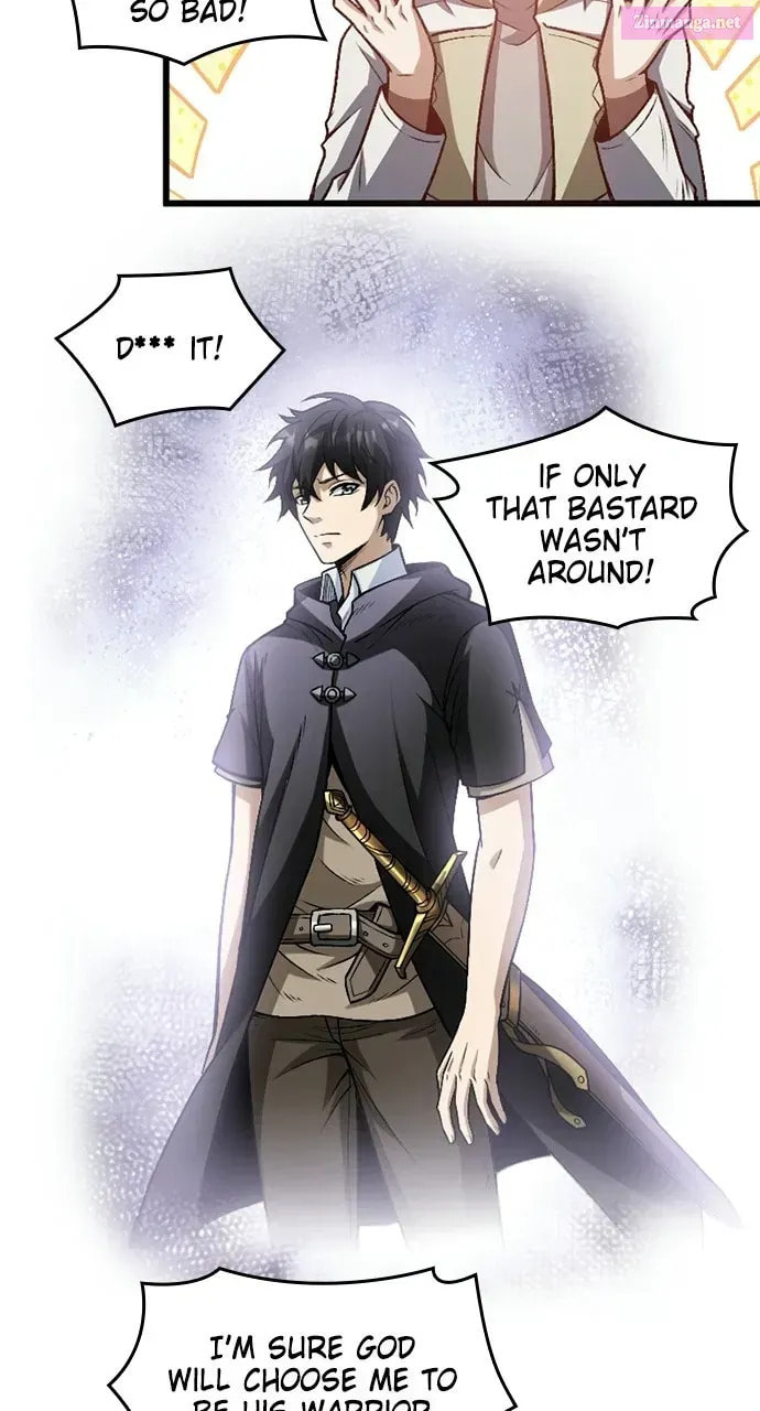 The despised dark mage lives again Chapter 4 page 15 - 