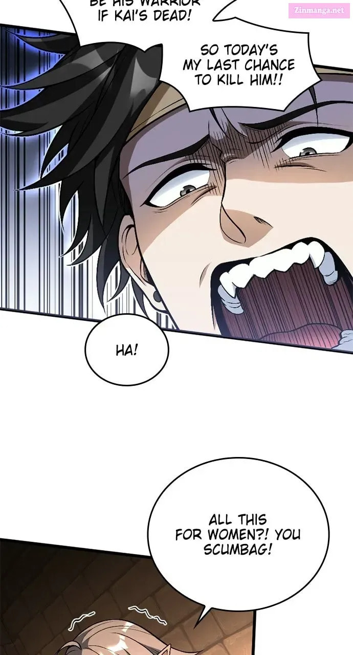 The despised dark mage lives again Chapter 4 page 16 - 