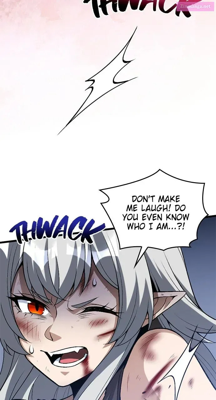 The despised dark mage lives again Chapter 4 page 19 - 