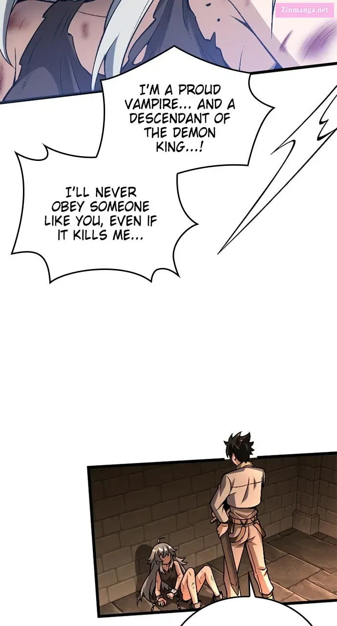 The despised dark mage lives again Chapter 4 page 20 - 