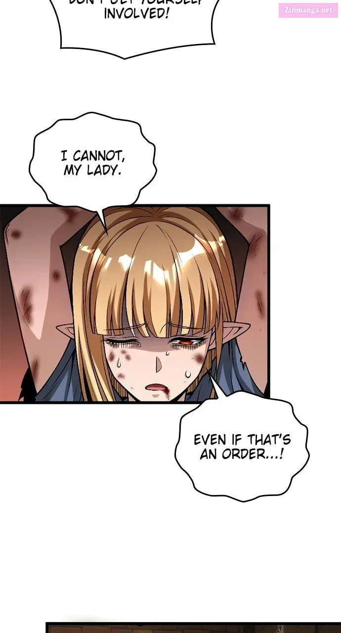 The despised dark mage lives again Chapter 4 page 27 - 
