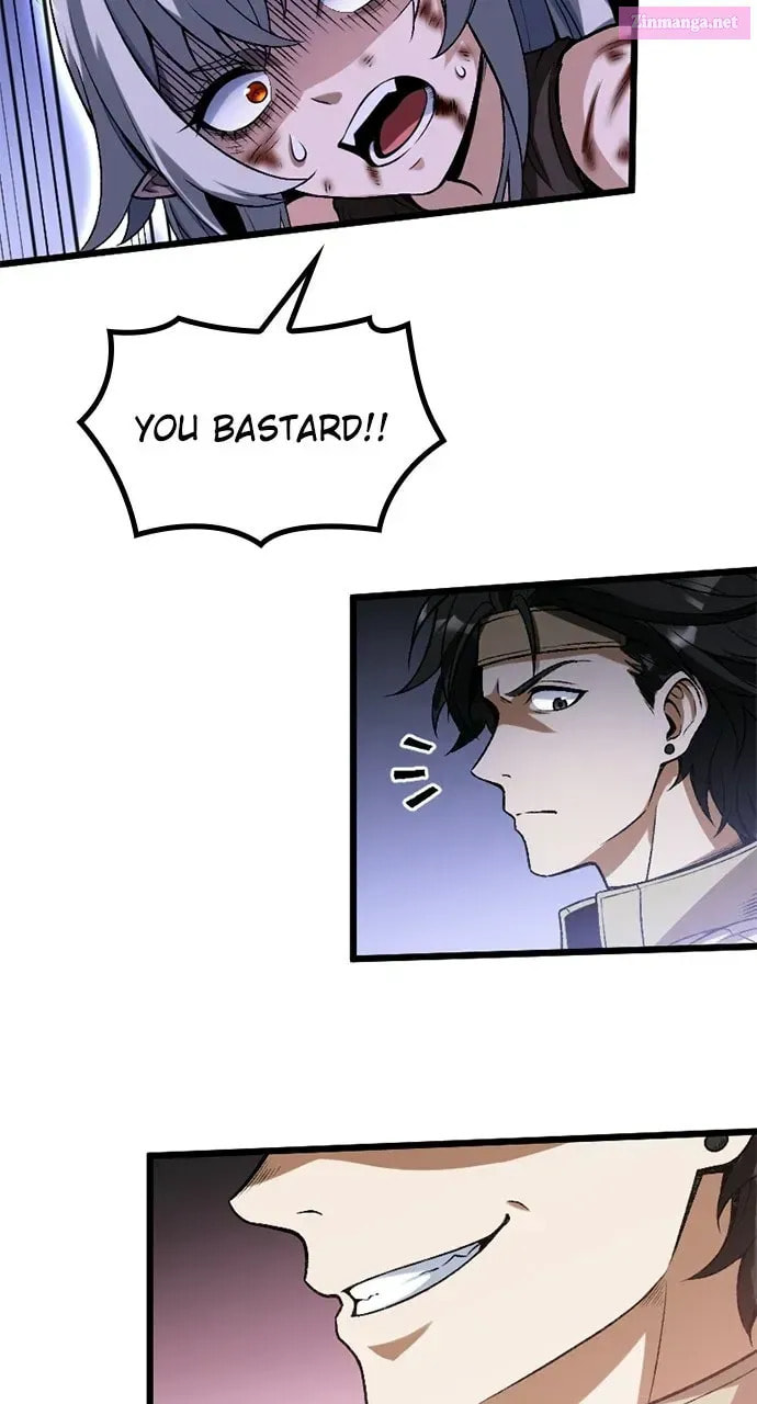 The despised dark mage lives again Chapter 4 page 32 - 