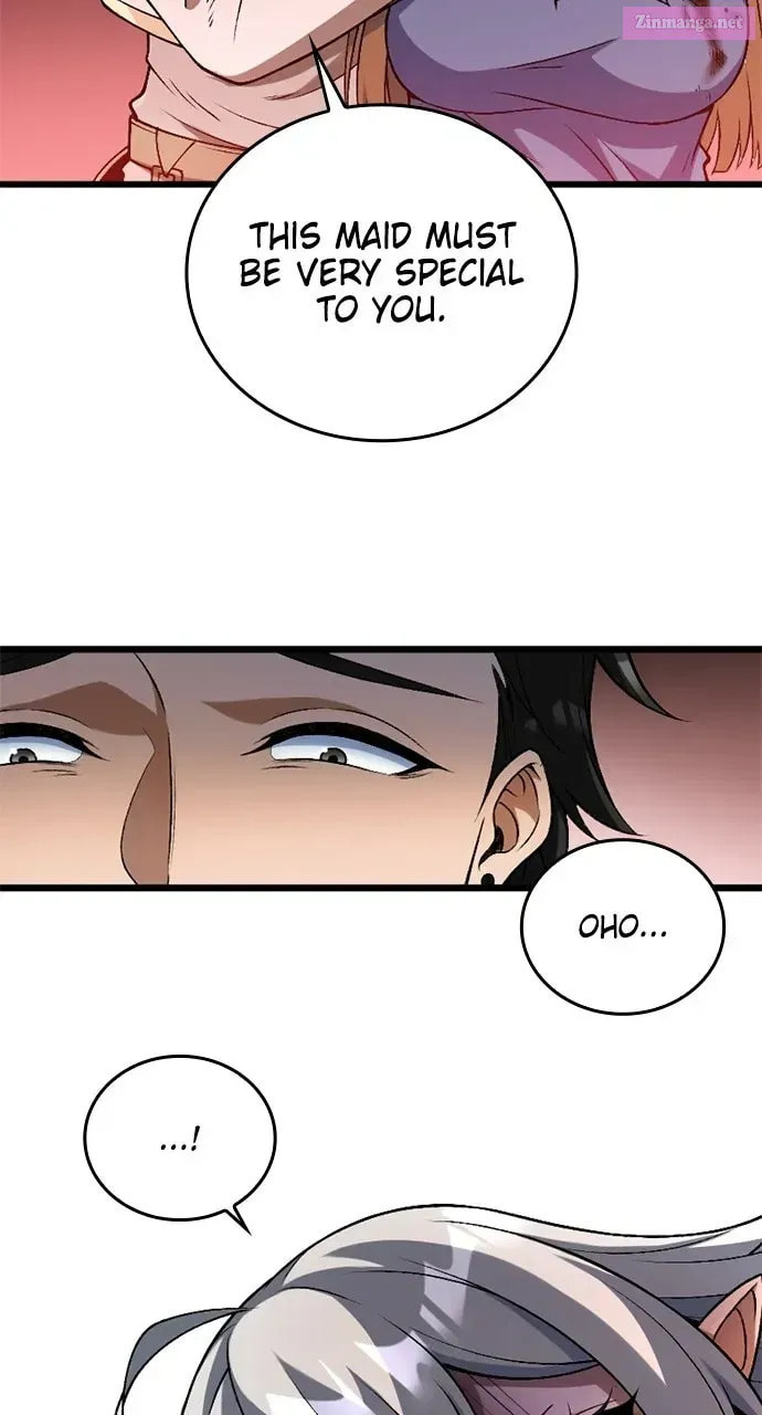The despised dark mage lives again Chapter 4 page 34 - 
