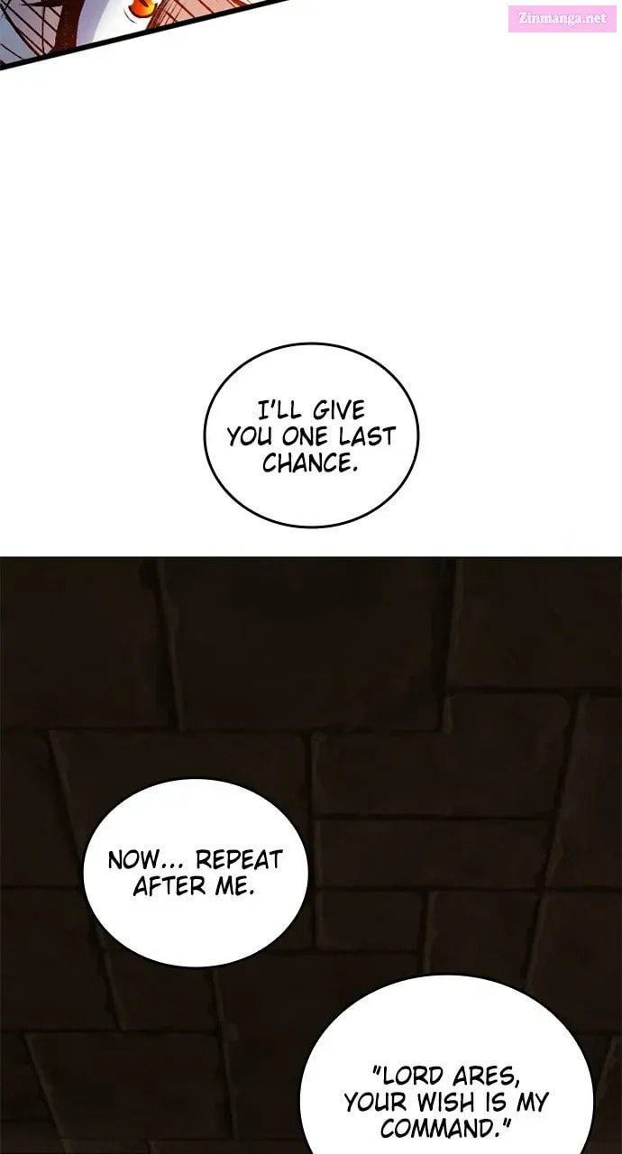The despised dark mage lives again Chapter 4 page 38 - 