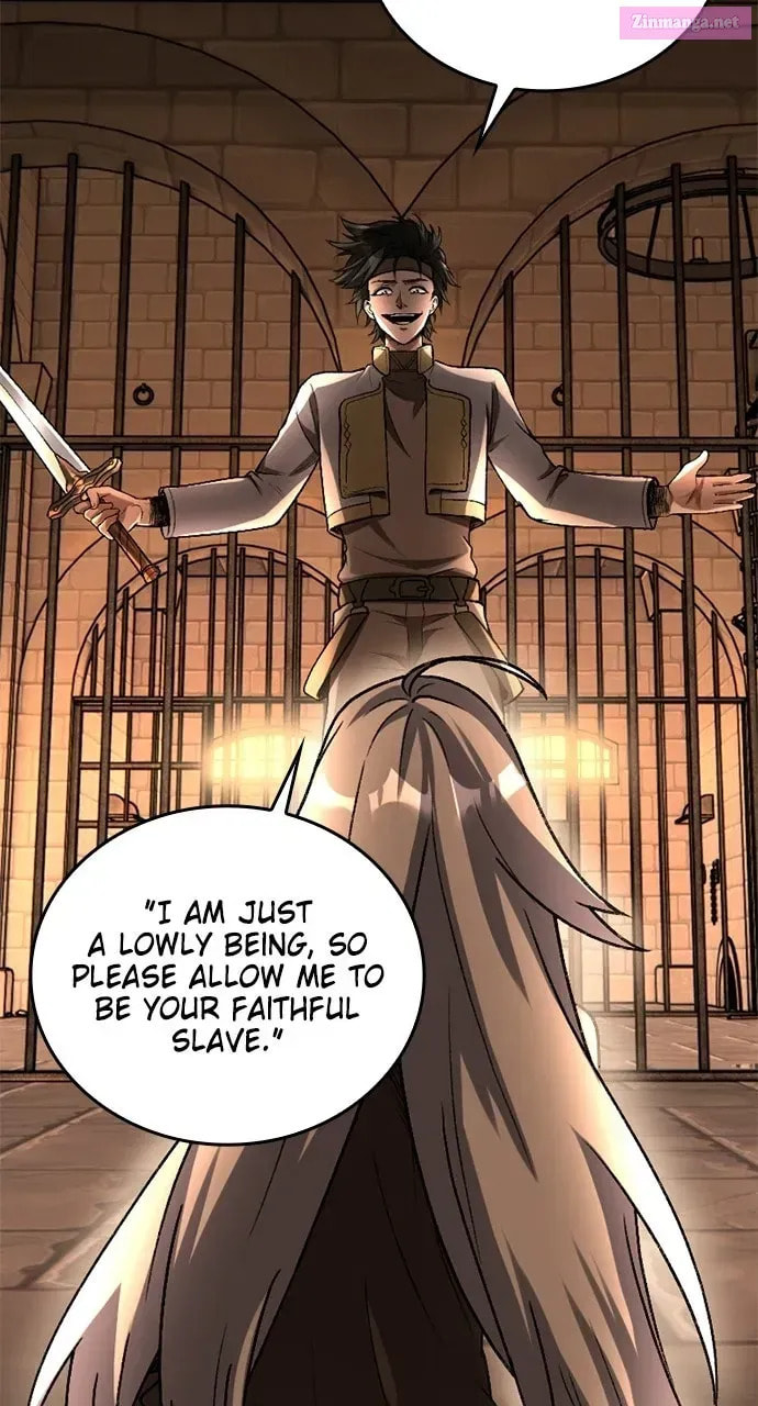The despised dark mage lives again Chapter 4 page 39 - 