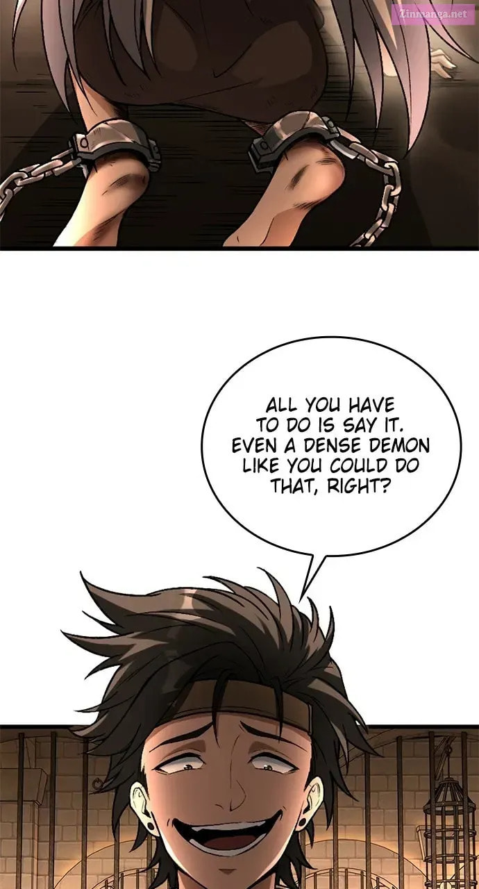 The despised dark mage lives again Chapter 4 page 40 - 