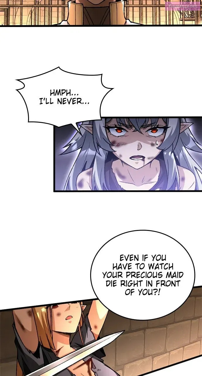 The despised dark mage lives again Chapter 4 page 41 - 