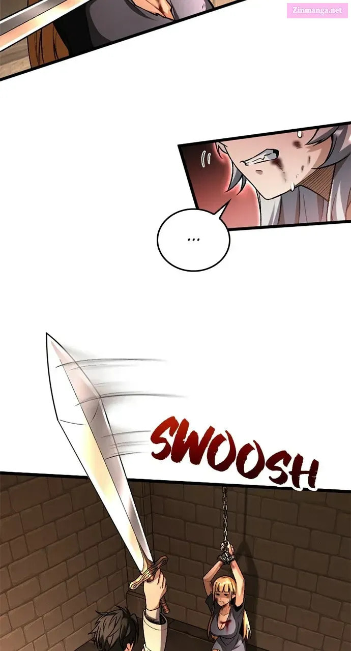 The despised dark mage lives again Chapter 4 page 42 - 