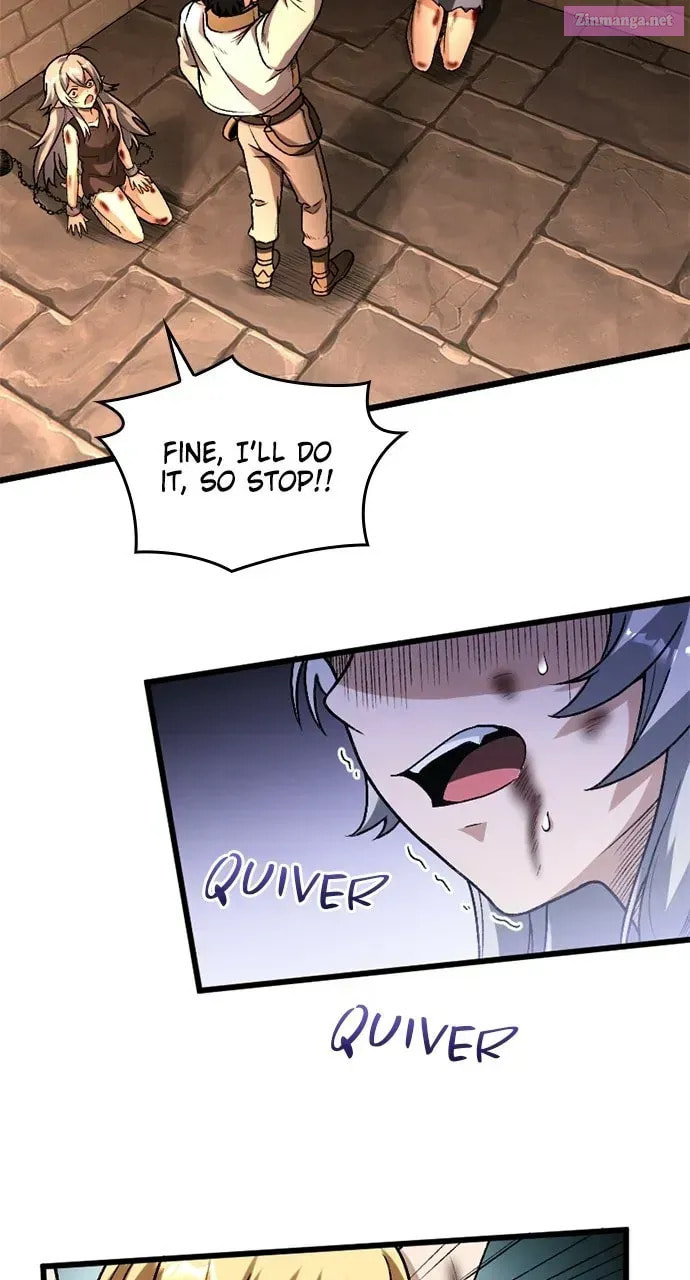 The despised dark mage lives again Chapter 4 page 43 - 