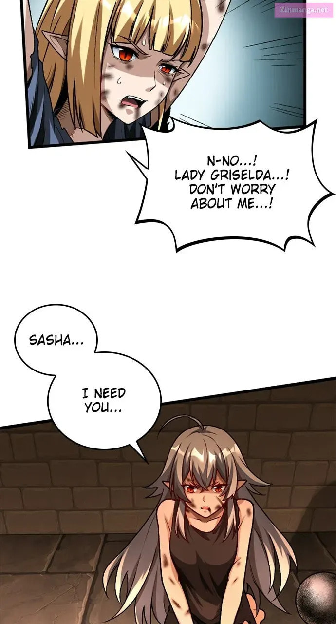 The despised dark mage lives again Chapter 4 page 44 - 