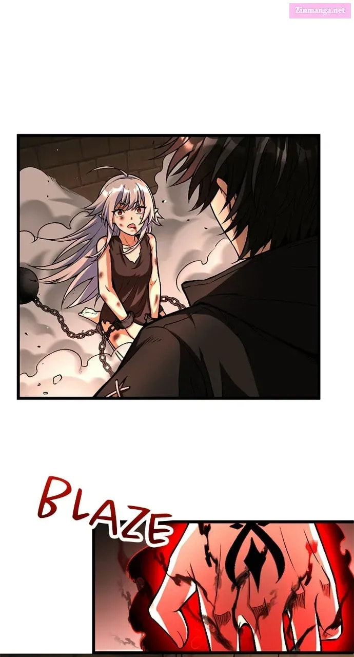 The despised dark mage lives again Chapter 4 page 55 - 
