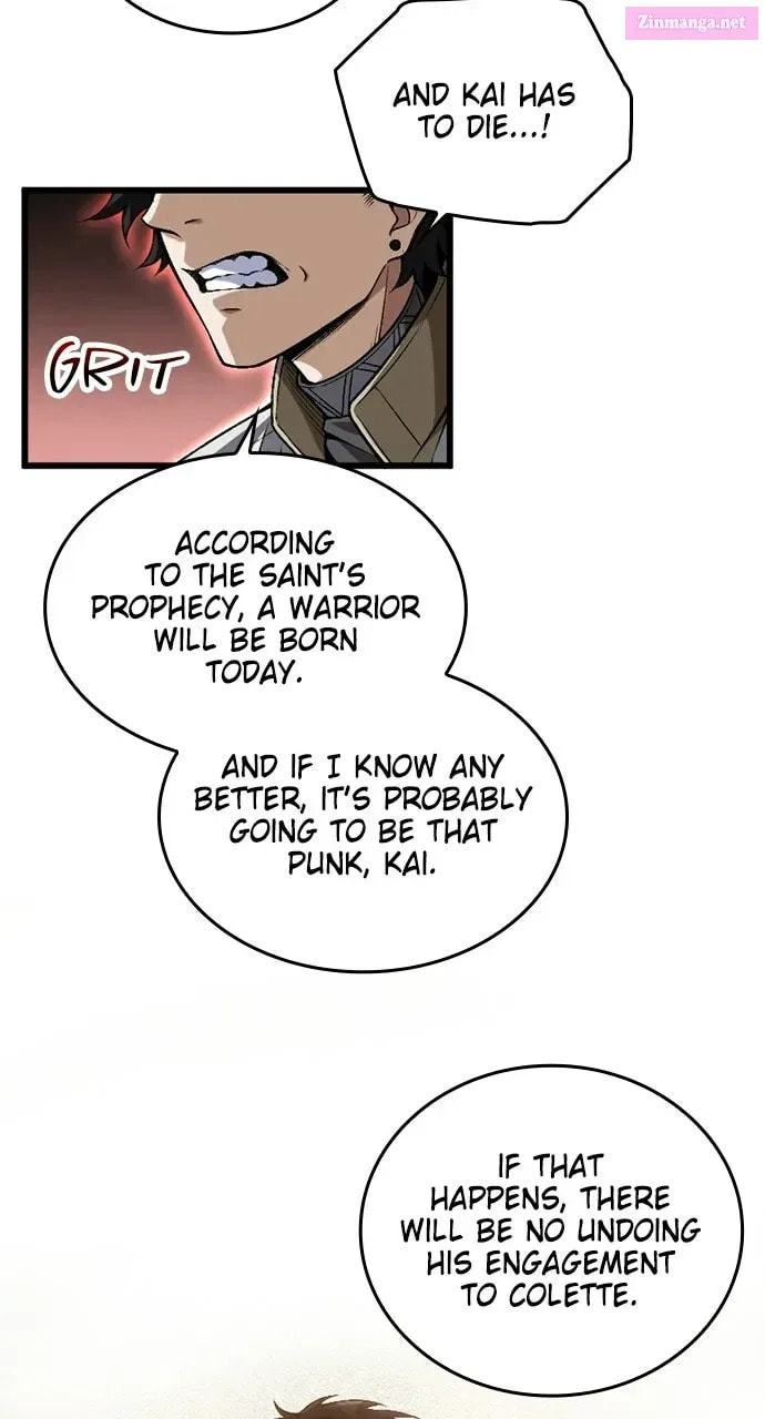 The despised dark mage lives again Chapter 4 page 7 - 