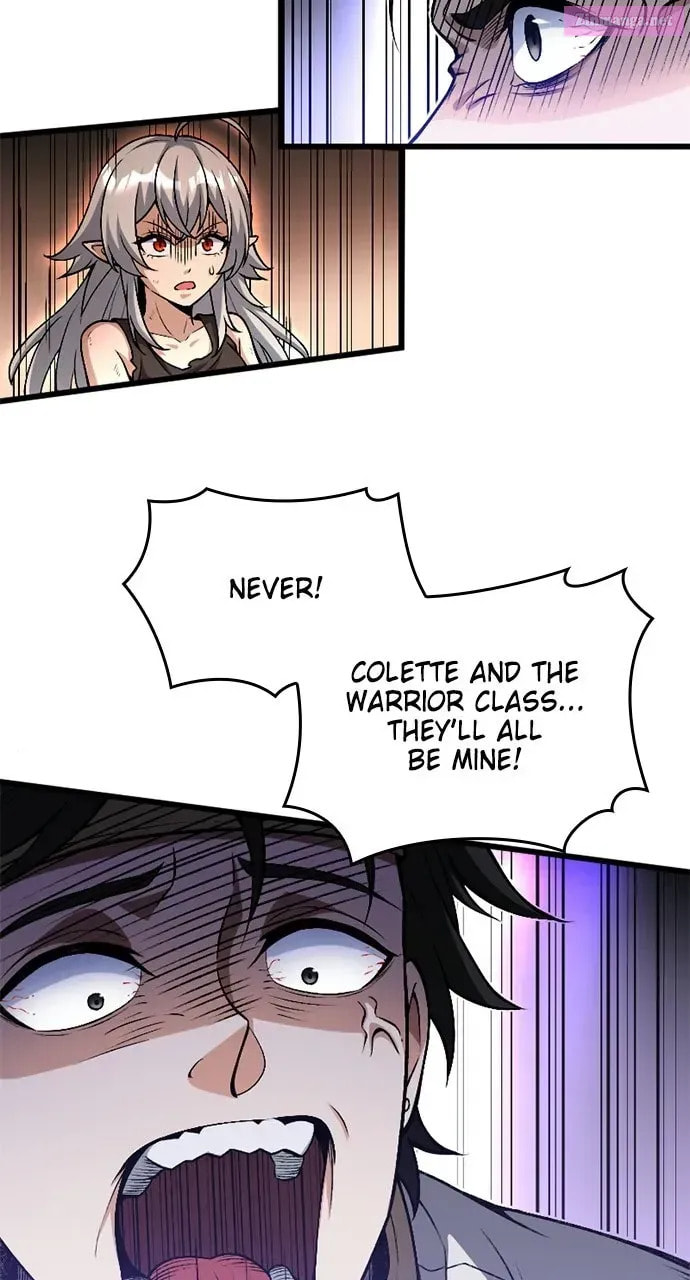 The despised dark mage lives again Chapter 4 page 9 - 