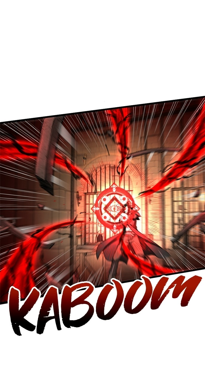 The despised dark mage lives again Episode 5 page 1 - 