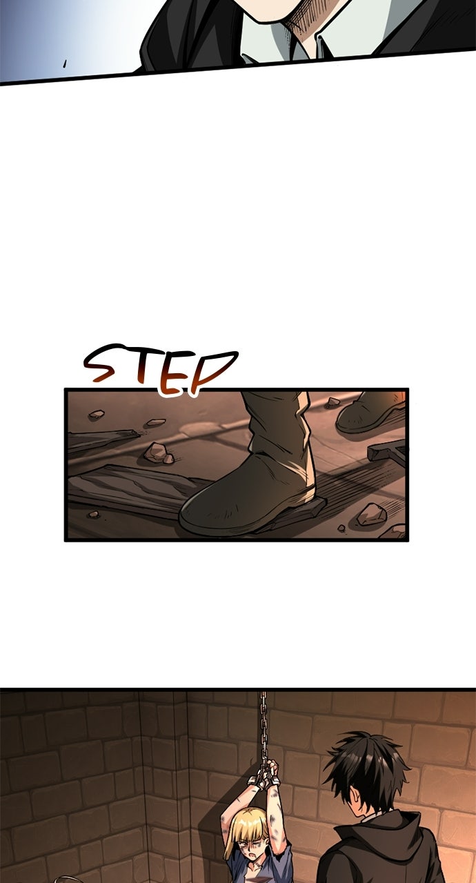 The despised dark mage lives again Episode 5 page 11 - 