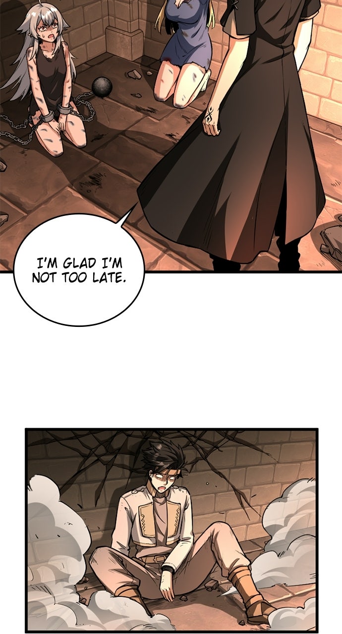 The despised dark mage lives again Episode 5 page 12 - 