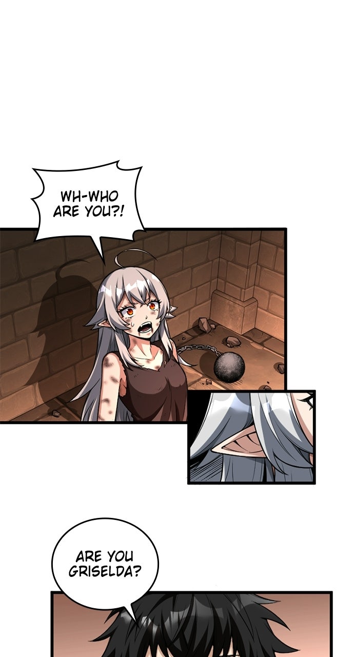 The despised dark mage lives again Episode 5 page 13 - 