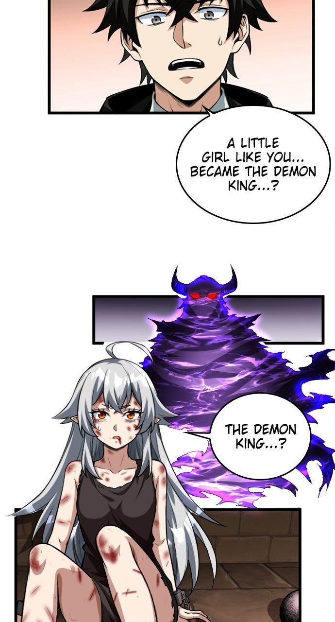 The despised dark mage lives again Episode 5 page 14 - 