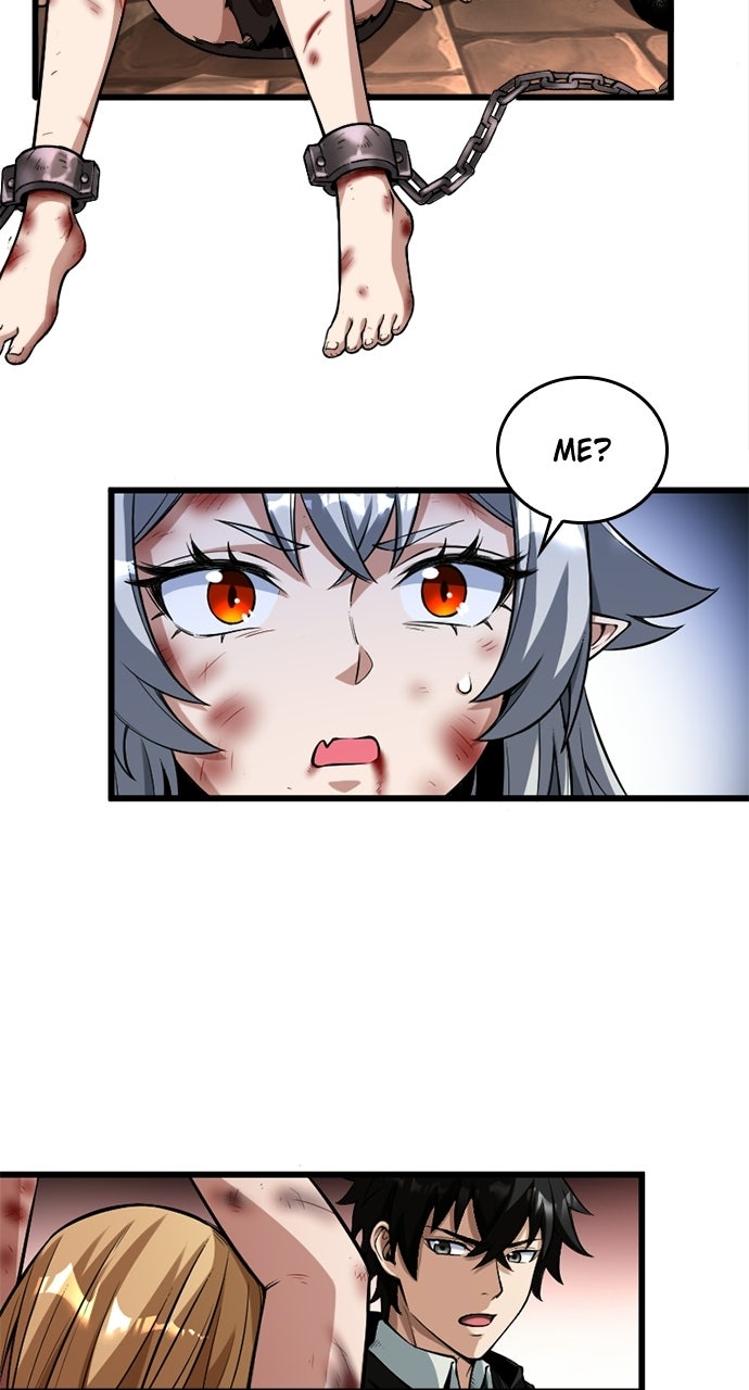 The despised dark mage lives again Episode 5 page 15 - 
