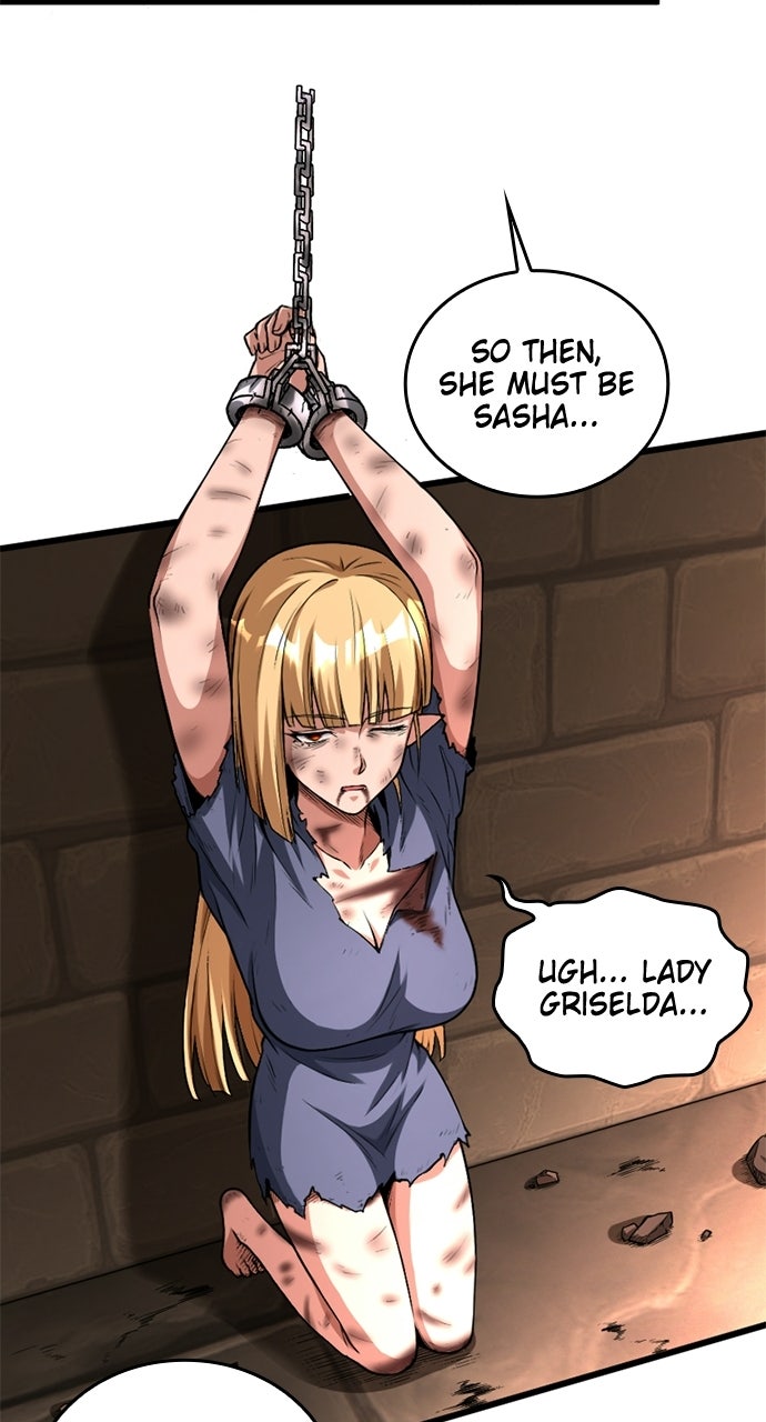 The despised dark mage lives again Episode 5 page 16 - 
