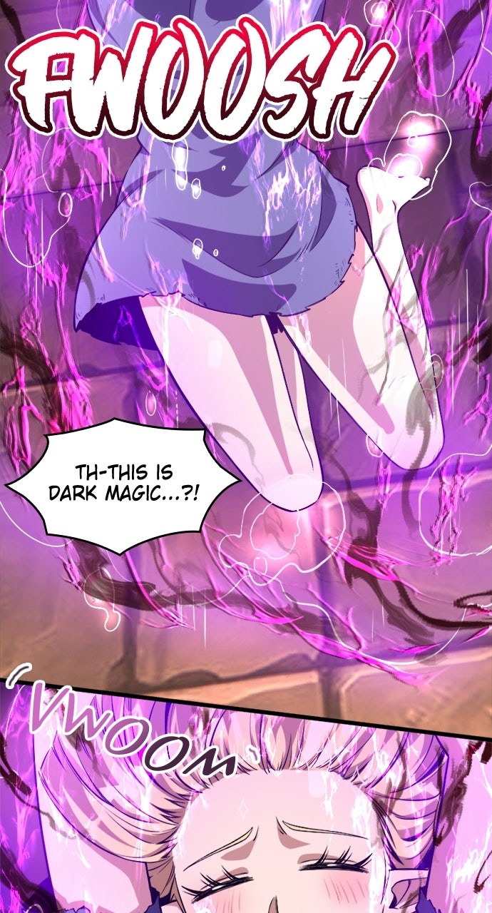 The despised dark mage lives again Episode 5 page 19 - 