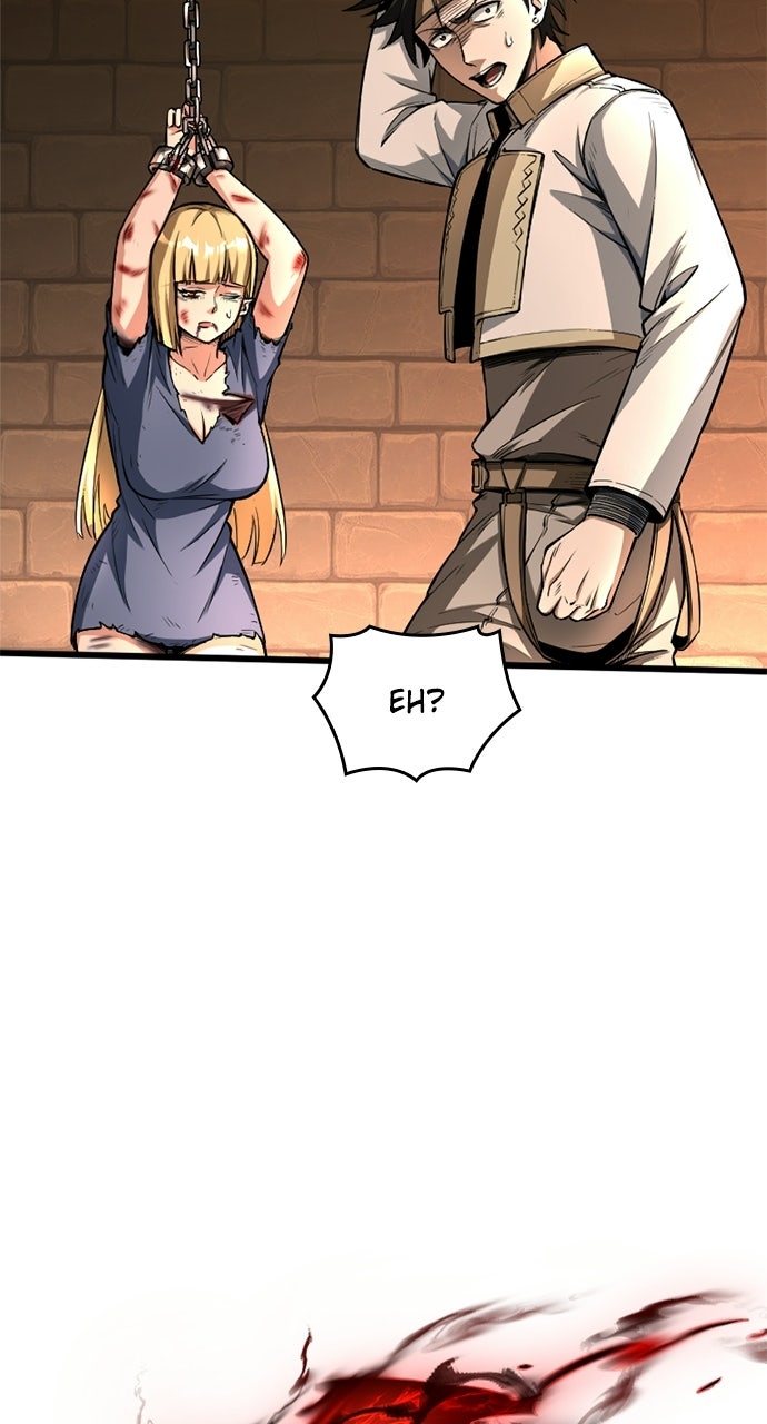 The despised dark mage lives again Episode 5 page 3 - 