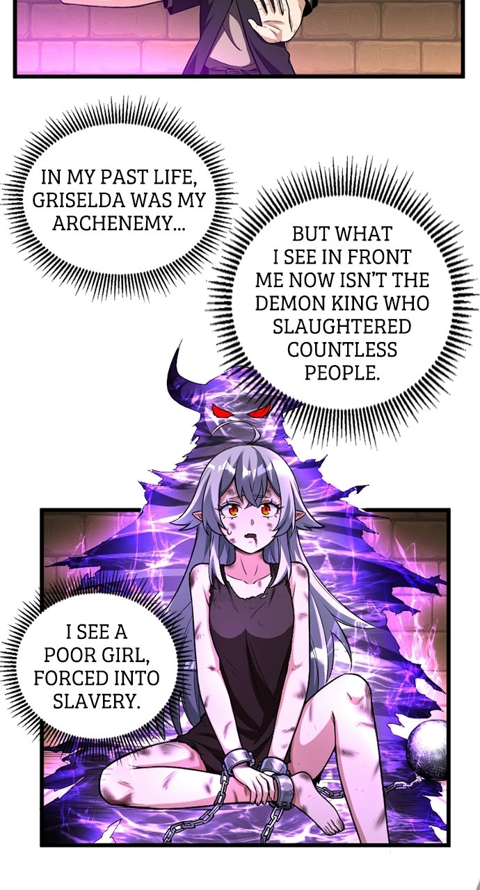 The despised dark mage lives again Episode 5 page 21 - 