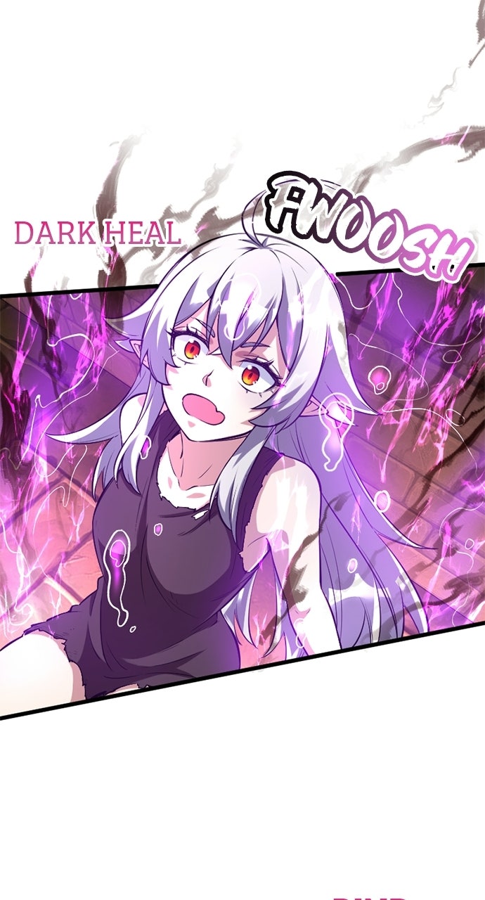 The despised dark mage lives again Episode 5 page 22 - 