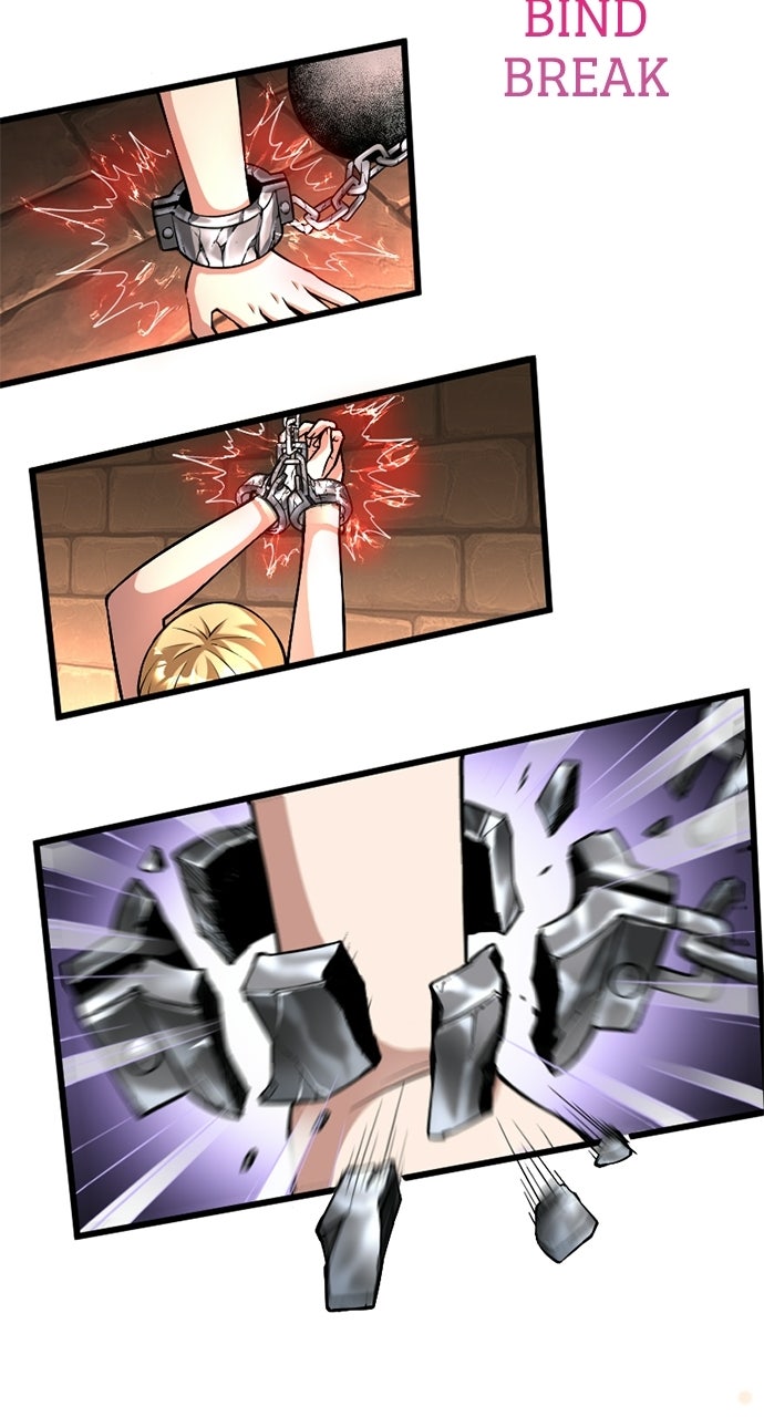 The despised dark mage lives again Episode 5 page 23 - 