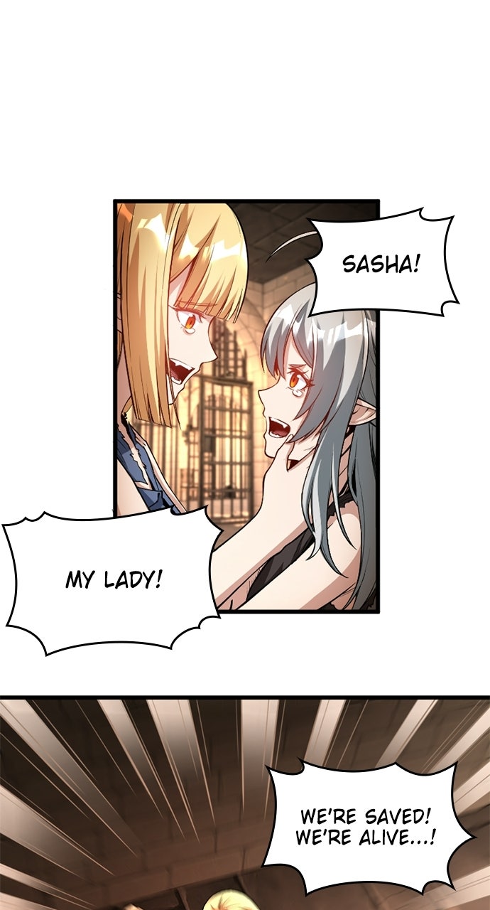 The despised dark mage lives again Episode 5 page 26 - 