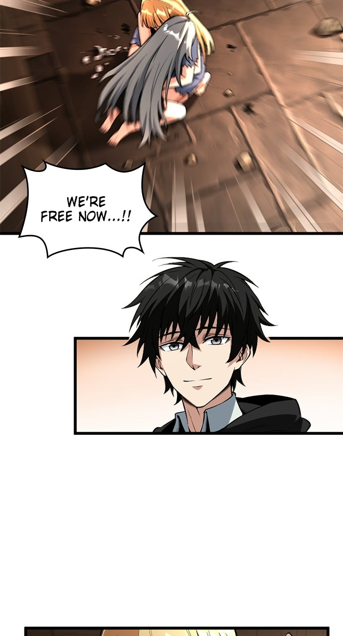 The despised dark mage lives again Episode 5 page 27 - 