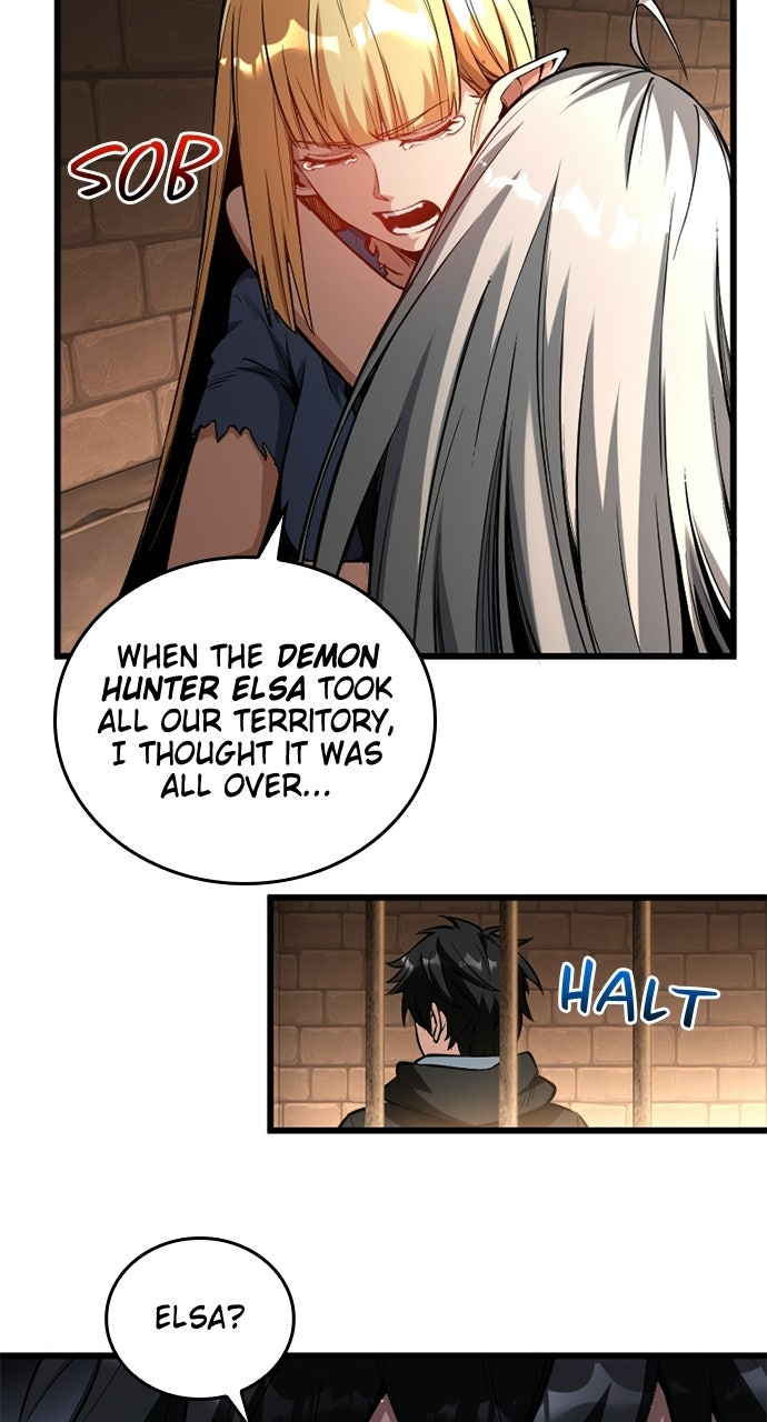 The despised dark mage lives again Episode 5 page 28 - 