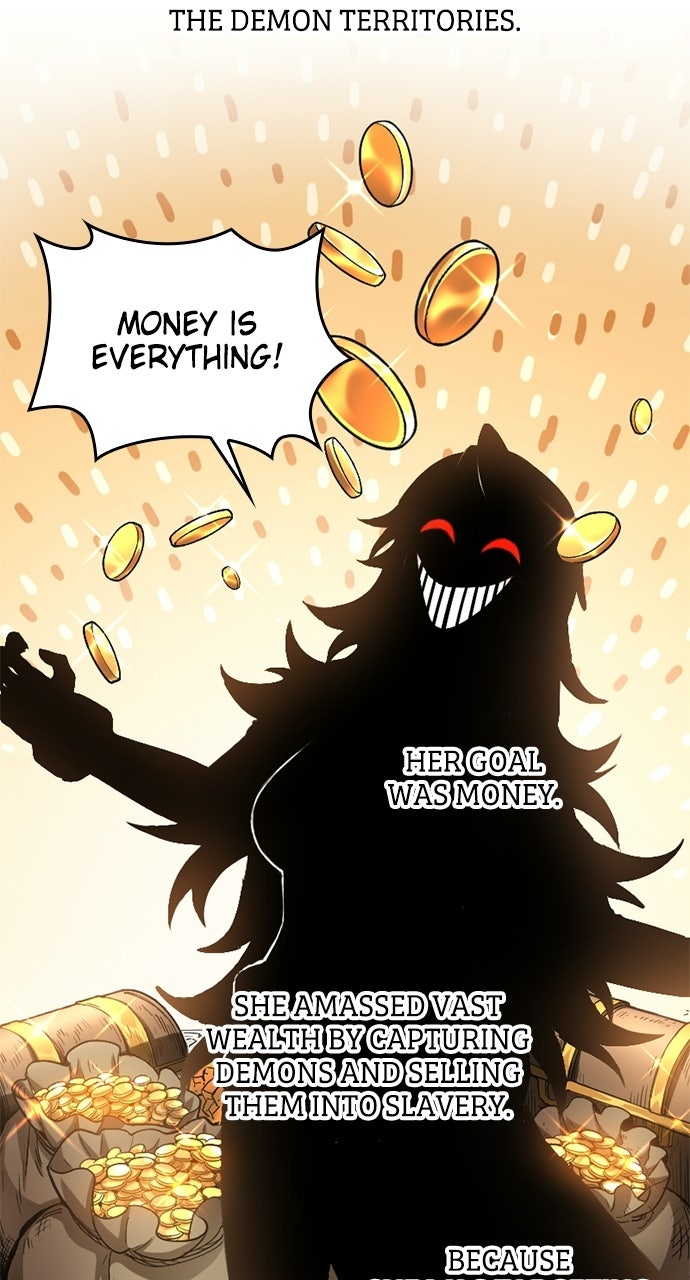 The despised dark mage lives again Episode 5 page 31 - 
