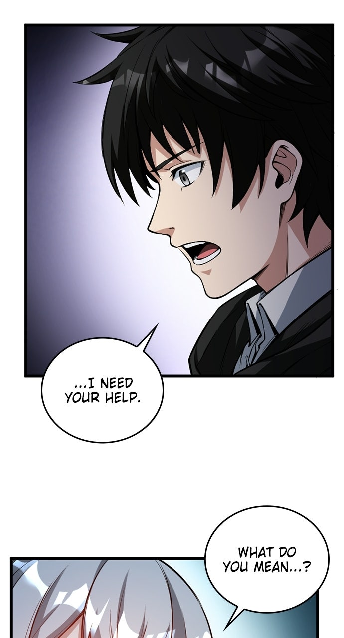 The despised dark mage lives again Episode 5 page 35 - 