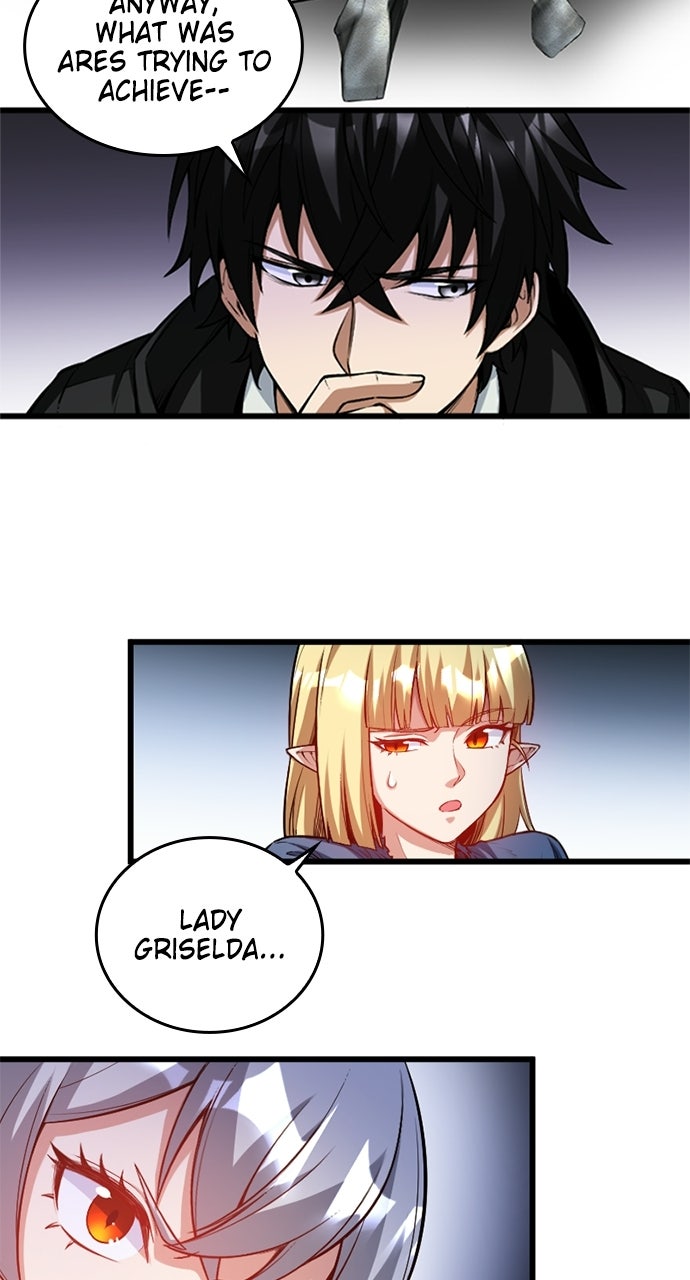 The despised dark mage lives again Episode 5 page 39 - 