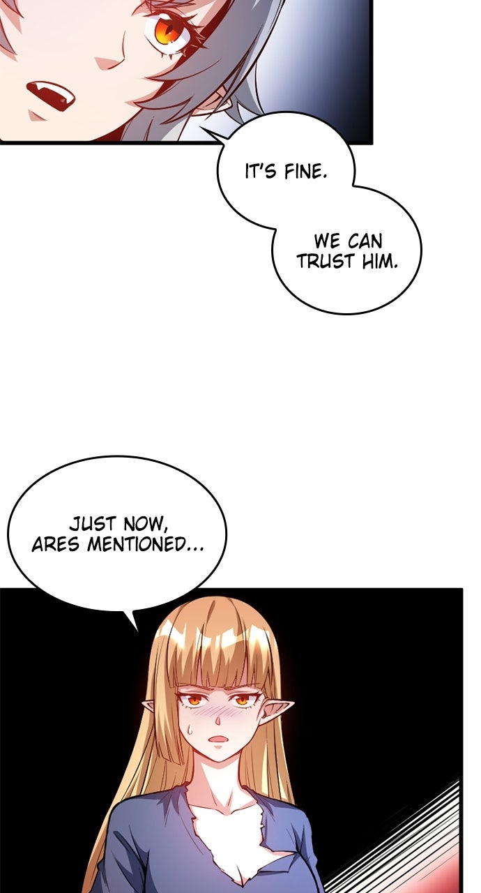 The despised dark mage lives again Episode 5 page 40 - 
