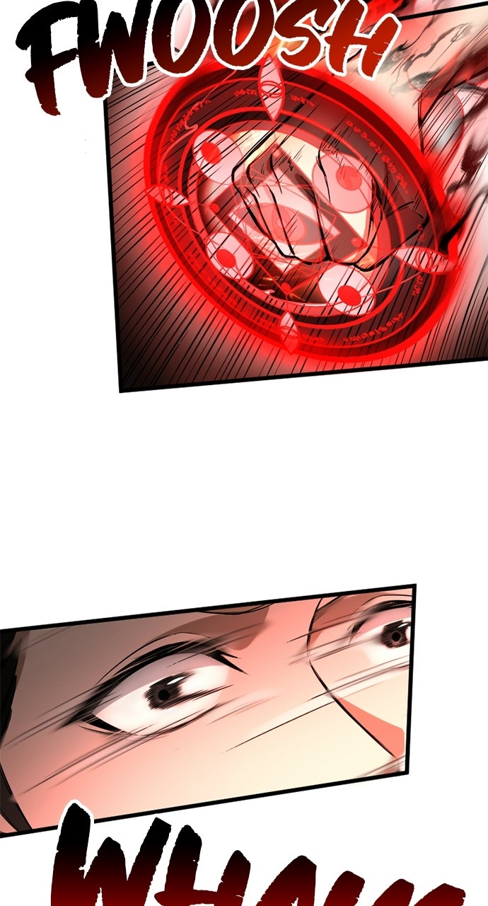 The despised dark mage lives again Episode 5 page 5 - 