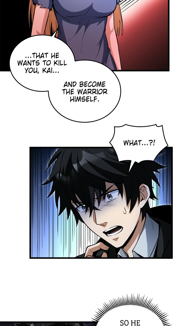 The despised dark mage lives again Episode 5 page 41 - 