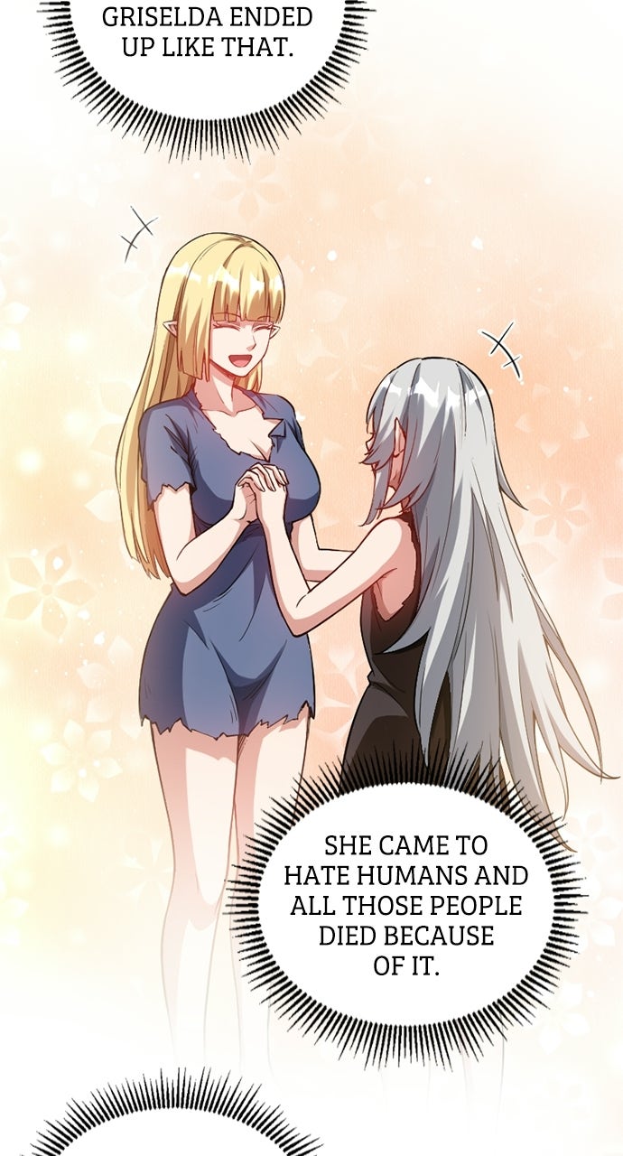 The despised dark mage lives again Episode 5 page 45 - 