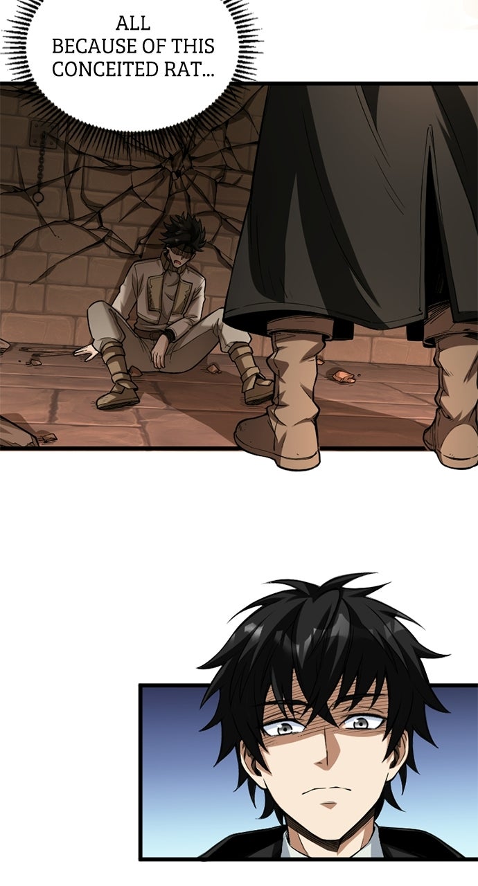 The despised dark mage lives again Episode 5 page 46 - 