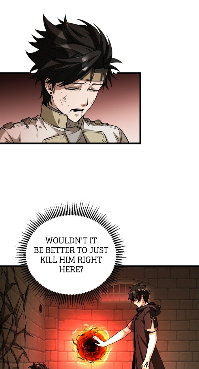 The despised dark mage lives again Episode 5 page 47 - 